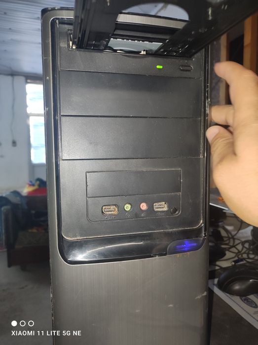 Система блок. Эски игравой.