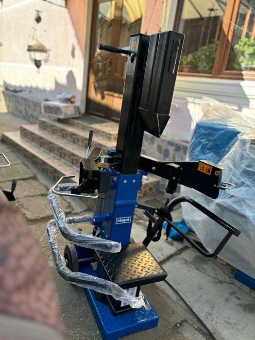 Despicator  de lemne 15t trifazic