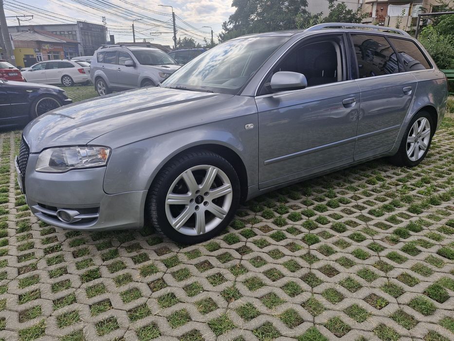 AUDI A4 Avant 2006 — imagine 2