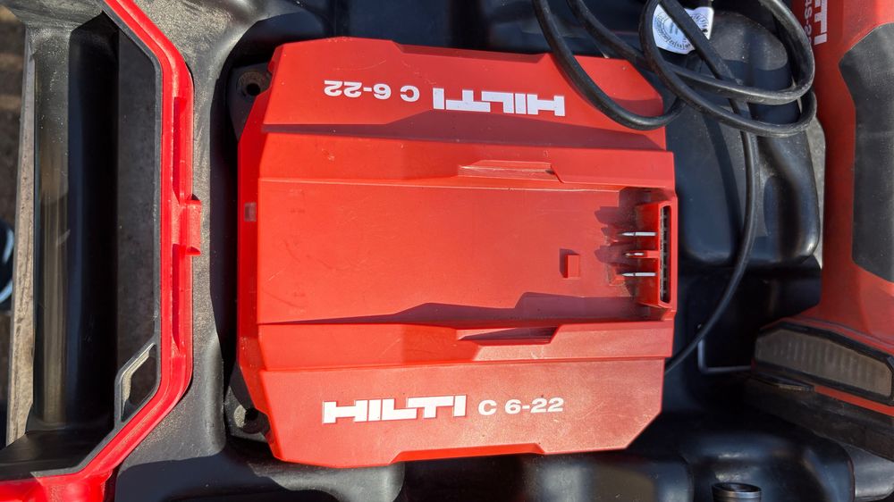 HİLTİ AG 4S-22 flex HİLTİ SİD 6-22 İmpakt