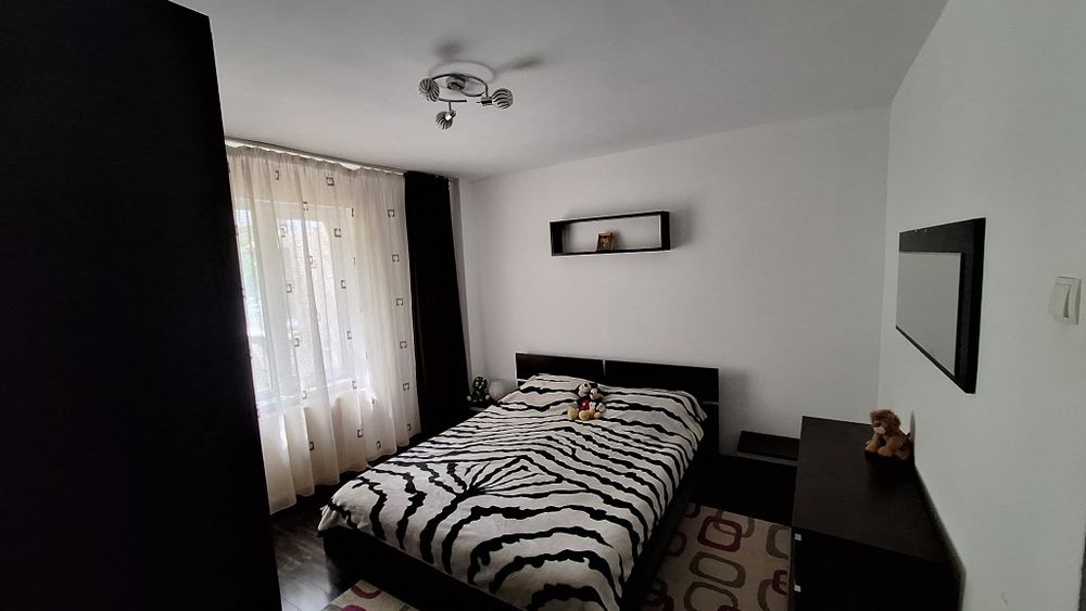 DE VÂNZARE – APARTAMENT 4 CAMERE | 78 MP | PARTER | SLATINA Bulevardul A. I. Cuza nr. 52, Bloc D20 – Slatina
