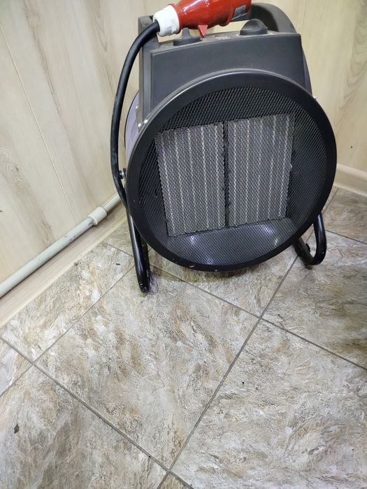 Продам пушку обогреватель king Tony