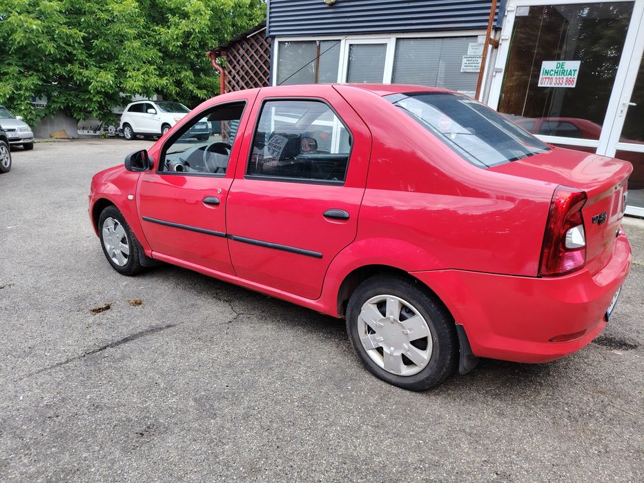 DACIA Logan 2009 — imagine 3