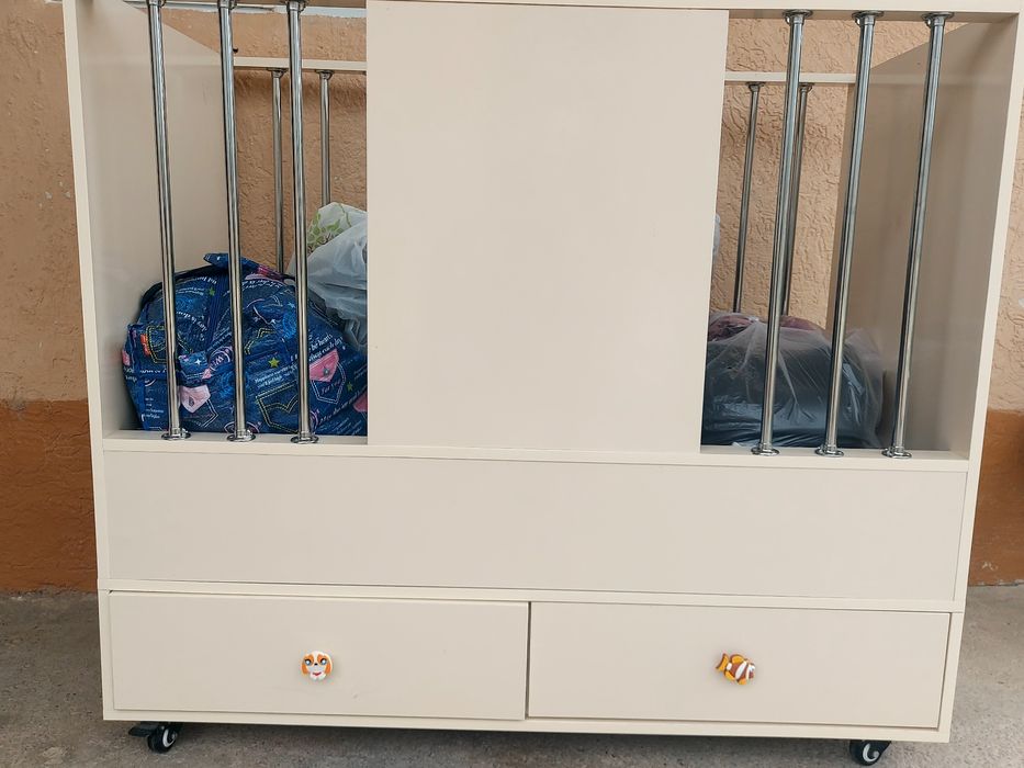 Новая кровать детская