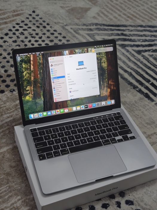 Macbook Pro M1 16/512GB