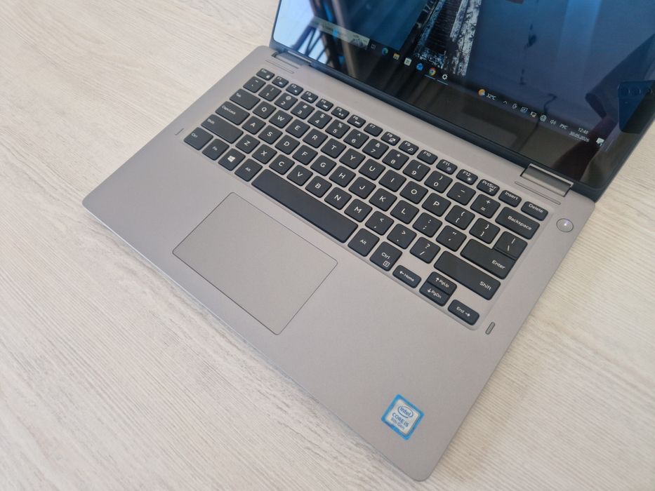 Dell inspiron sensorli Noutbuk