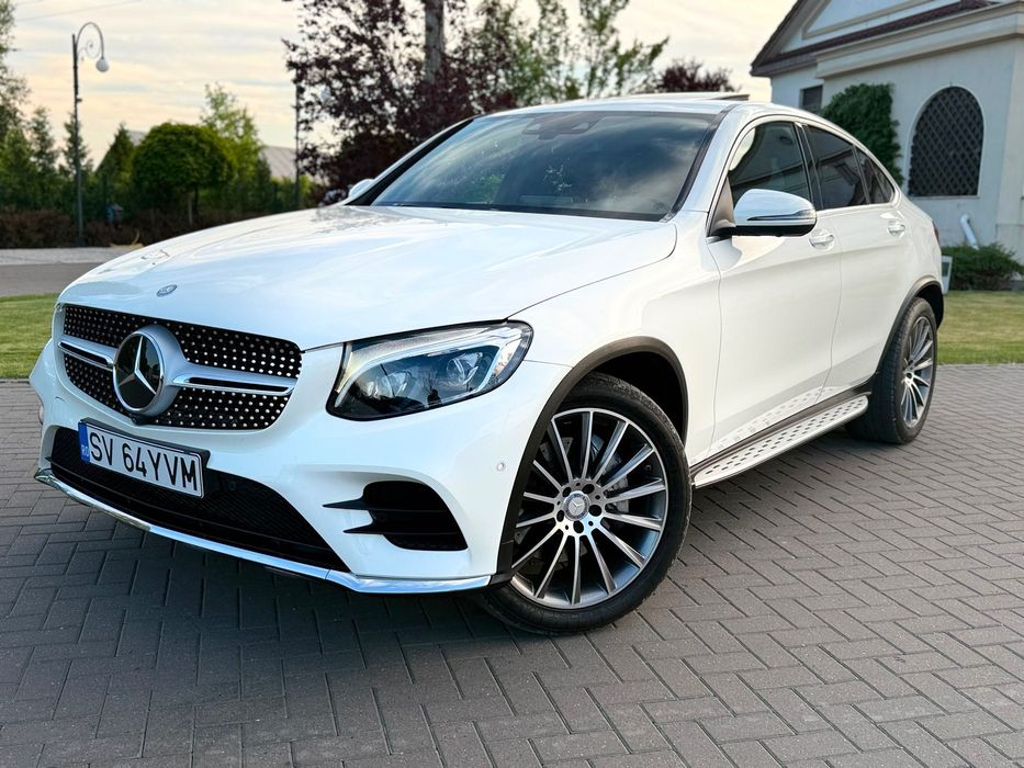 MERCEDES-BENZ GLC 2016 — imagine 5