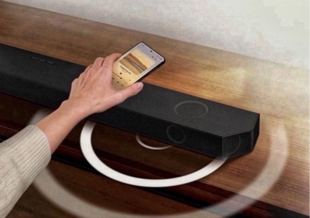 Saund bar HW-S700D [2024]. Для дома.