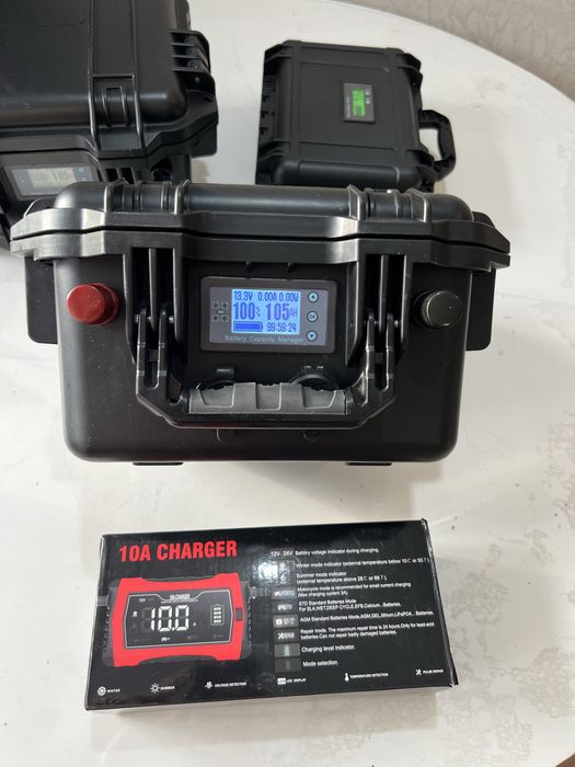 Аккумуляторы lipo4