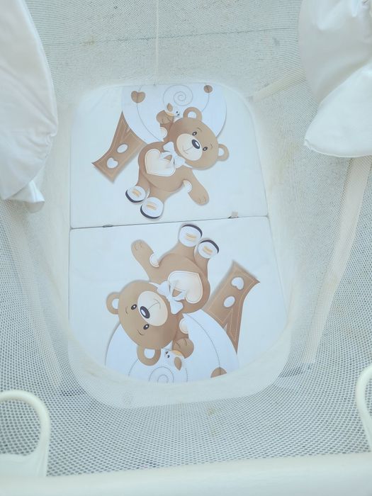 Țarc pentru bebeluși