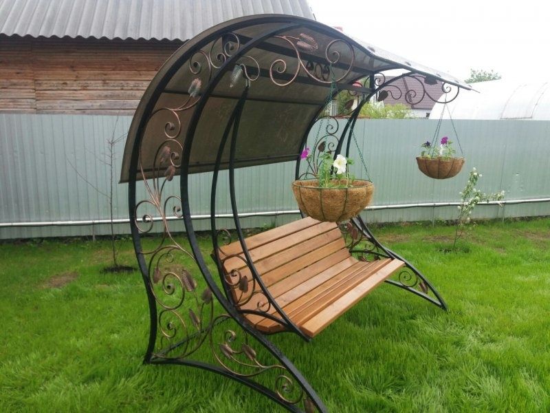 Качели под заказ