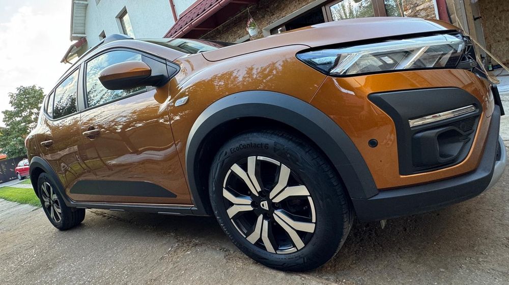 DACIA Sandero Stepway 2021 — imagine 3