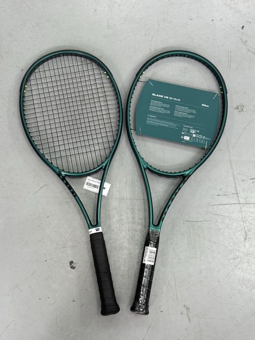Rachete tenis Wilson Blade 98 și 98s (Modele Noi și Demo)