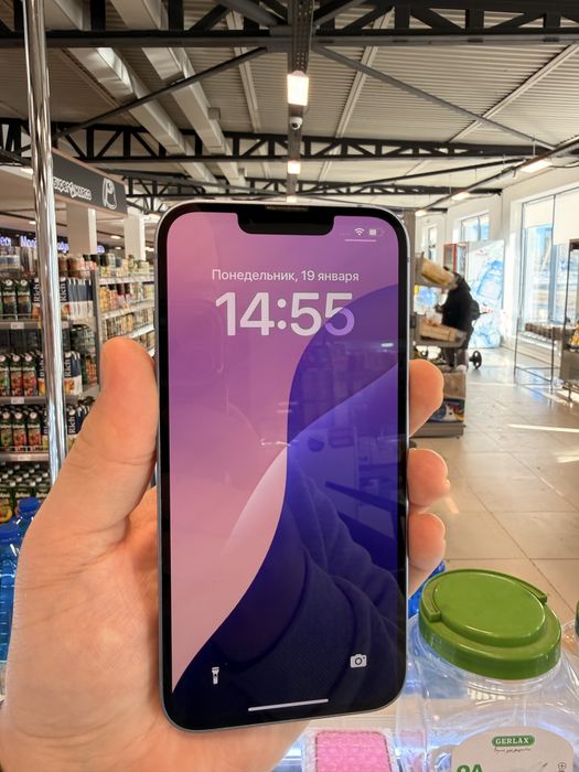 Айфон 14 128гб 80%