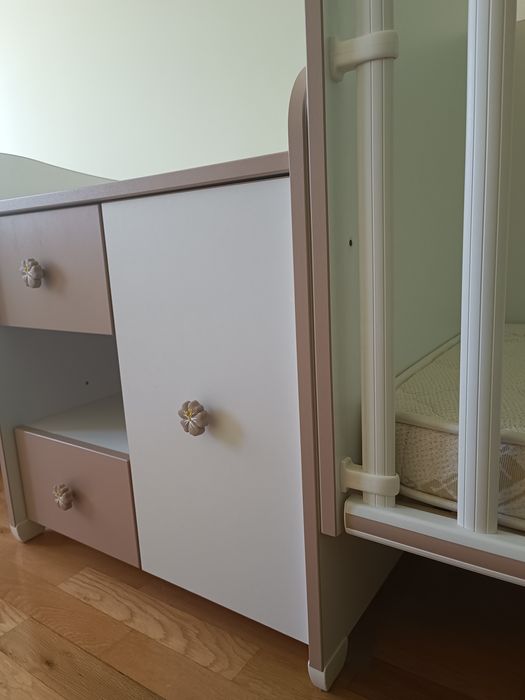 Детско обзавеждане Lorelli Minimax и матраци