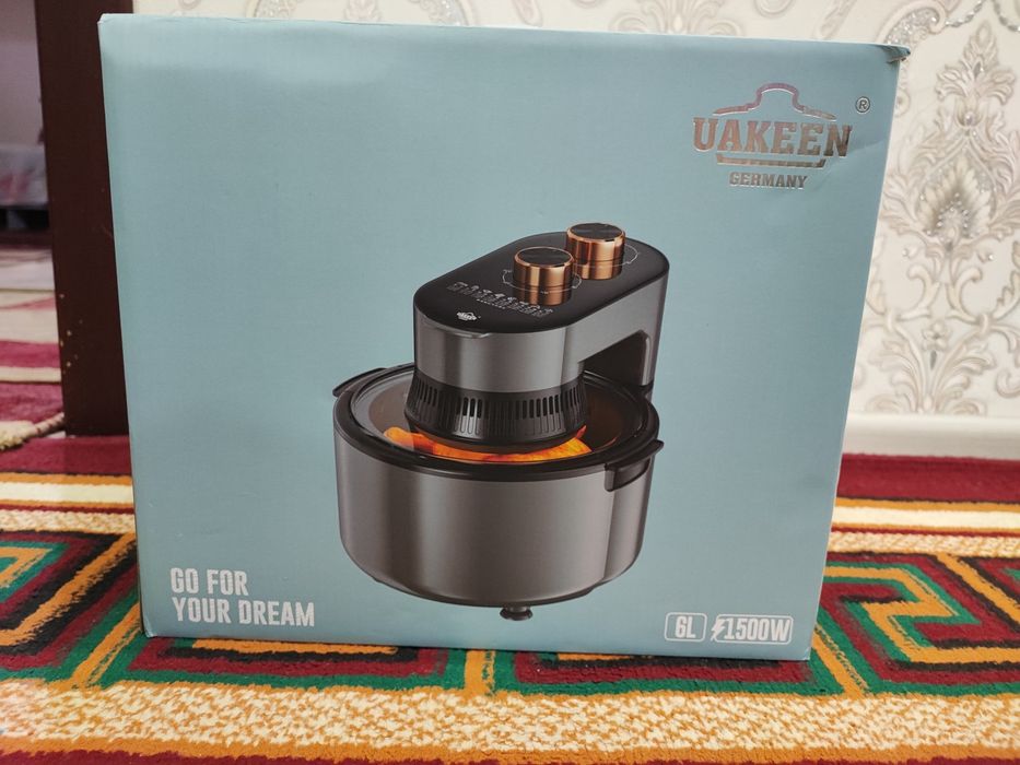 Air fryer ZL-1708