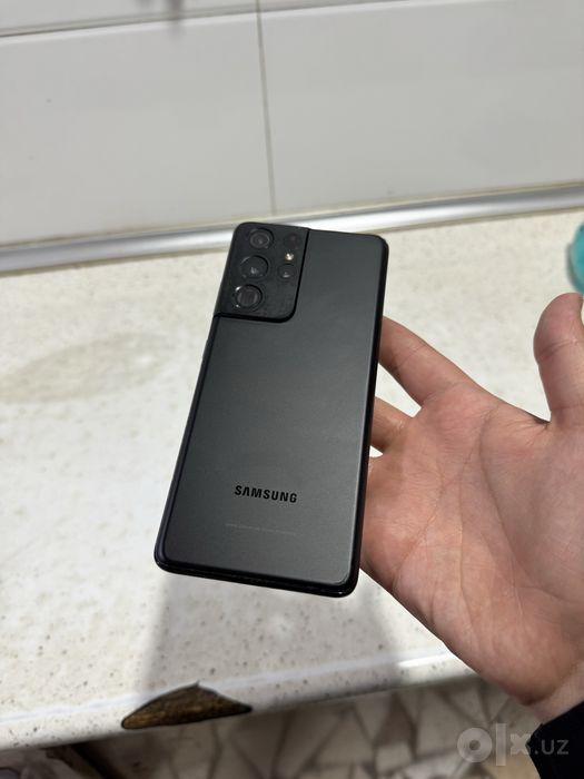 Samsung S21 Ultra