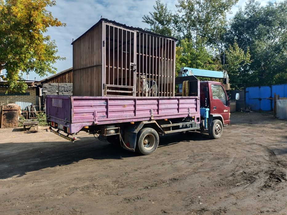 Услуги манипулятора