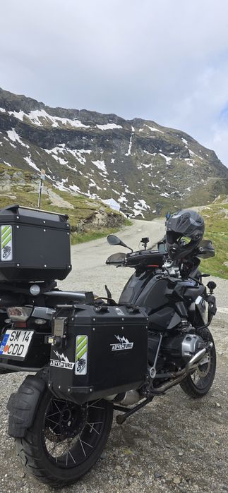 Bmw 1200 gs an 2016