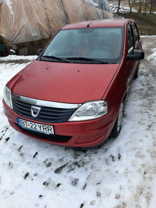 Dacia Logan in stare perfecta 2011