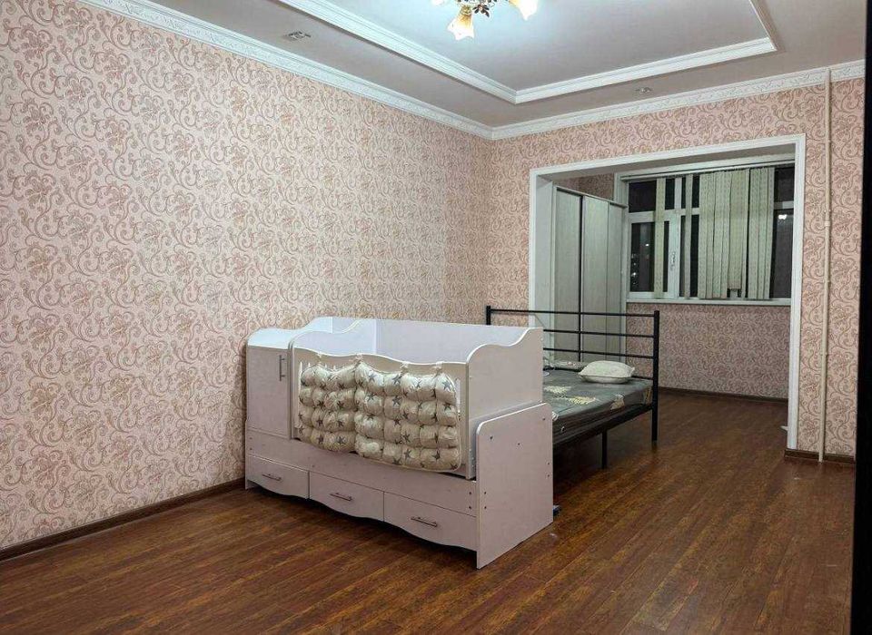 3-комнатная квартира 86 м² на Паркентской