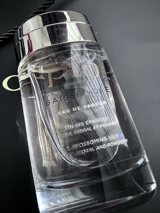 Parfum Cartier Baiser Vole