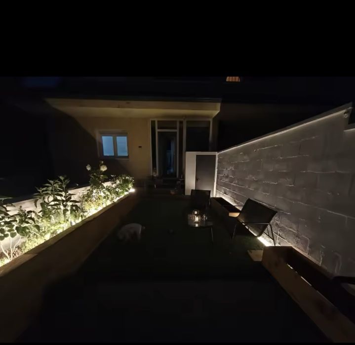 Banda led cob flexibila