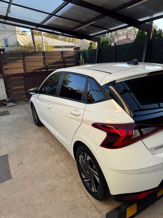 HYUNDAI i20 2021 — imagine 3