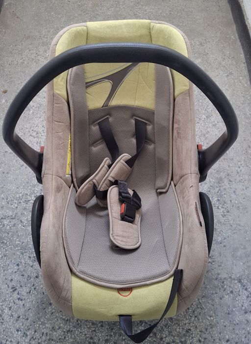 Детско столче  за кола -кошница Lorelli Lifesaver 0-13кг.