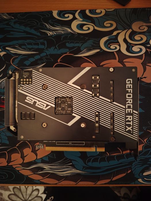 Продам видеокарту RTX 3060ti