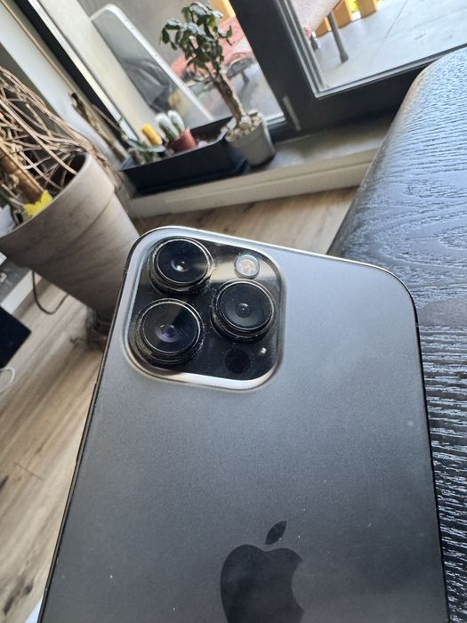 Iphone 13 pro max space grey