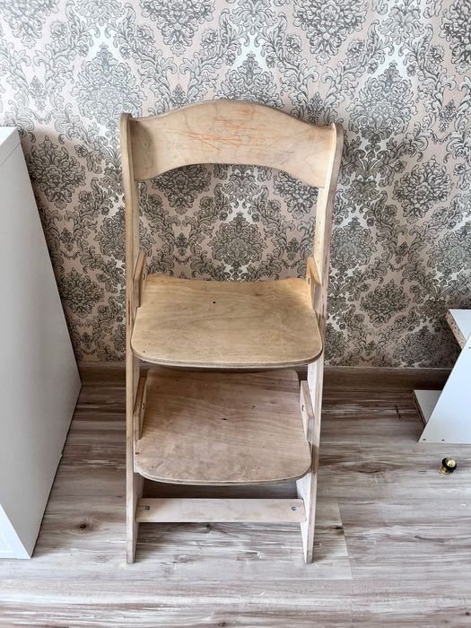 Стульчик растущий