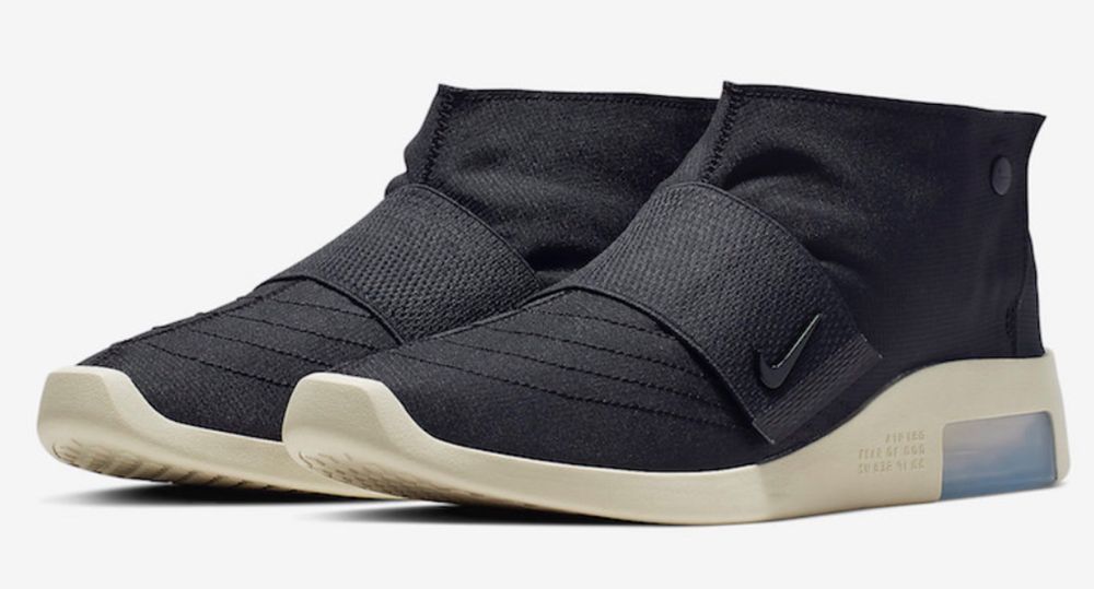Nike Air Fear of God MOC. UK7/41номер/26см