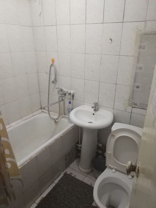 Qoraqamish 1/2 1xona 2 xona qilingan 1-etaj