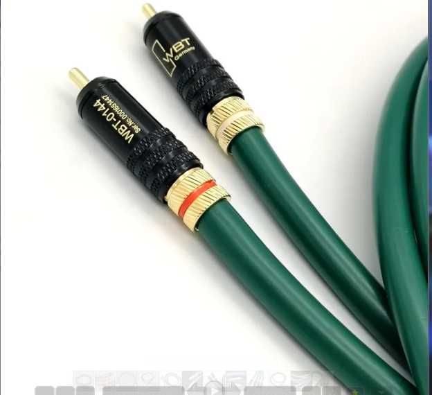 Кaбели «Furutech», «Luxman», «Behringer Pro», «Sommer», «Quik Lok»