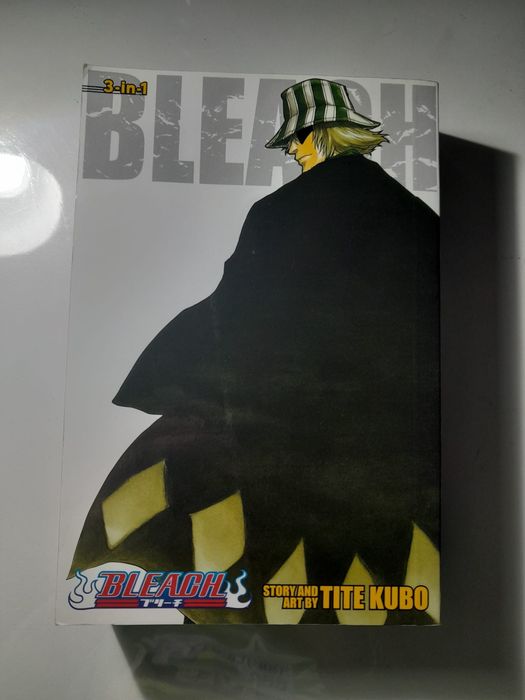 Carti / manga / anime