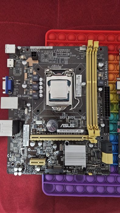 Kit memorie dd3 laptop