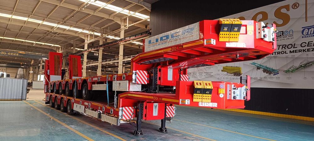 Трал 4-осный Саф