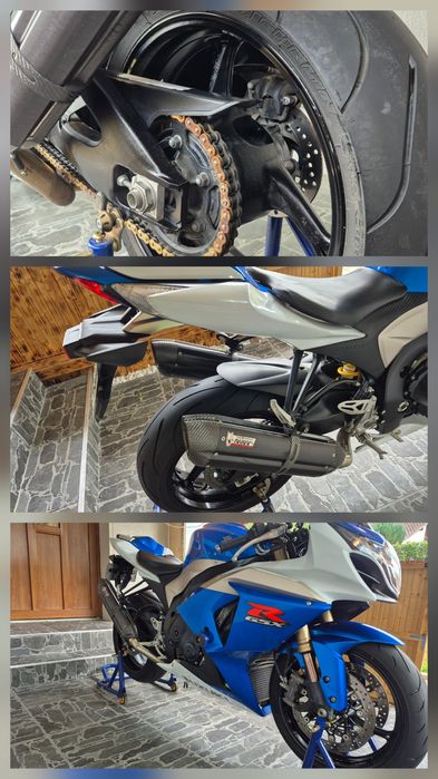 SUZUKI GSR 1000 K-9(2009)