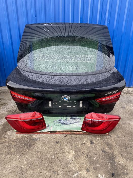 Haion cu lunetă BMW X6  F16