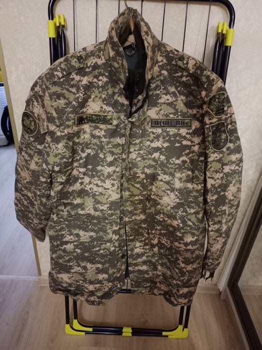 Военное обмундирование