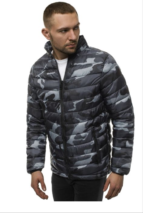 Мъжко камуфлажно яке