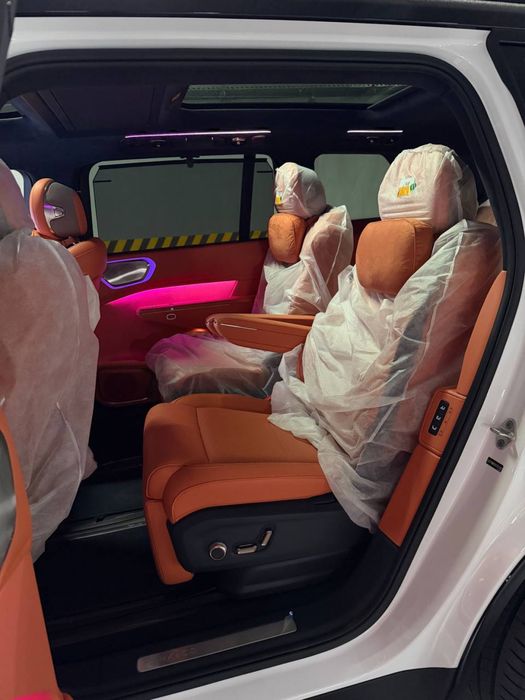 Link&co900 Restayling