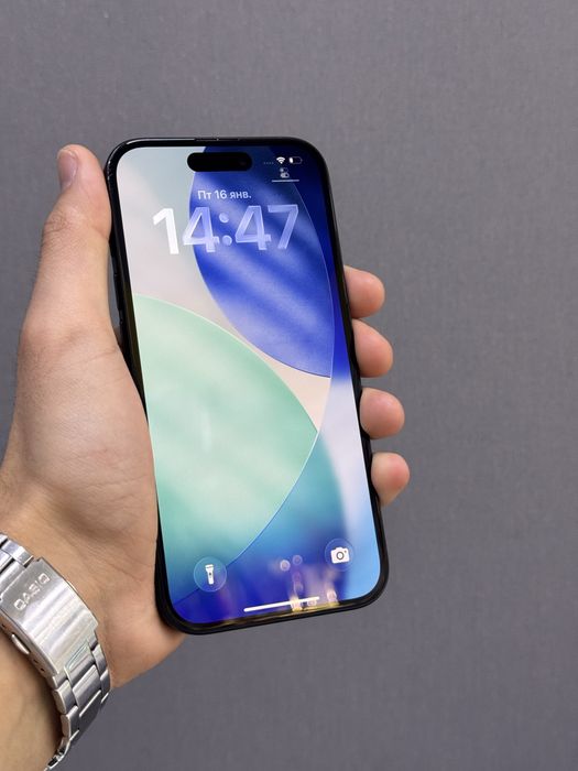 IPhone 15 Black 128gb Айфон