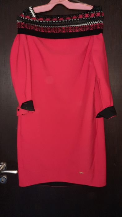 Спортно-елегантна рокля - M