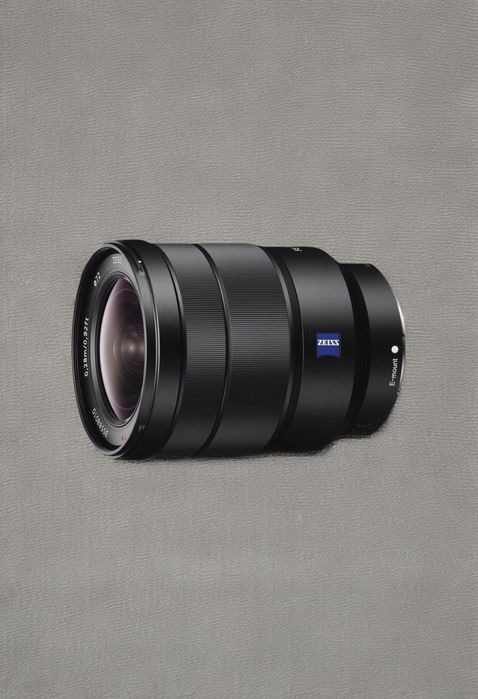 Sony fe16-35 f4 OSS