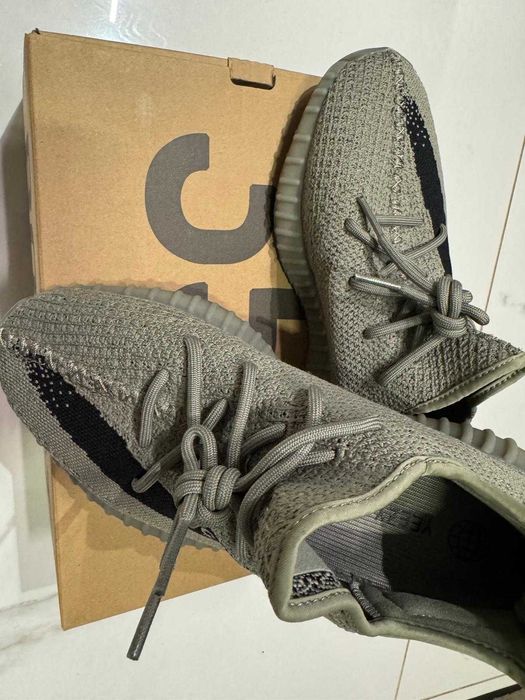 Adidas Yeezy Boost 350 V2 Granite masura 45 1/3