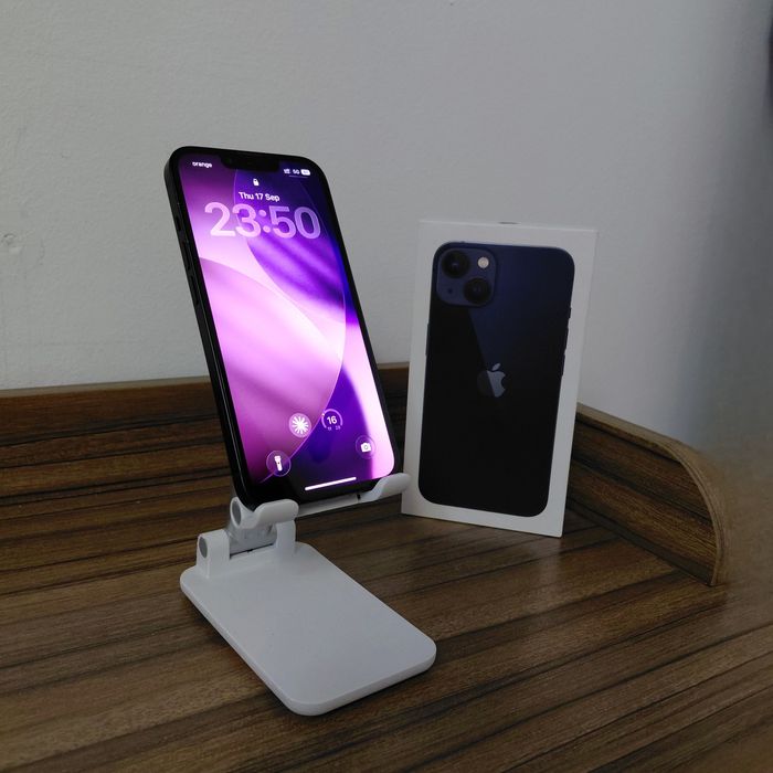 iPhone 13 128GB Midnight – Impecabil – Baterie 89%