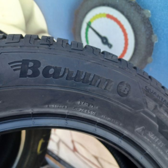 185 65 15 BARUM 2бр всесезонни дот 22