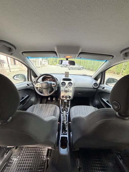 Vând Opel Corsa D 1.3CDTI